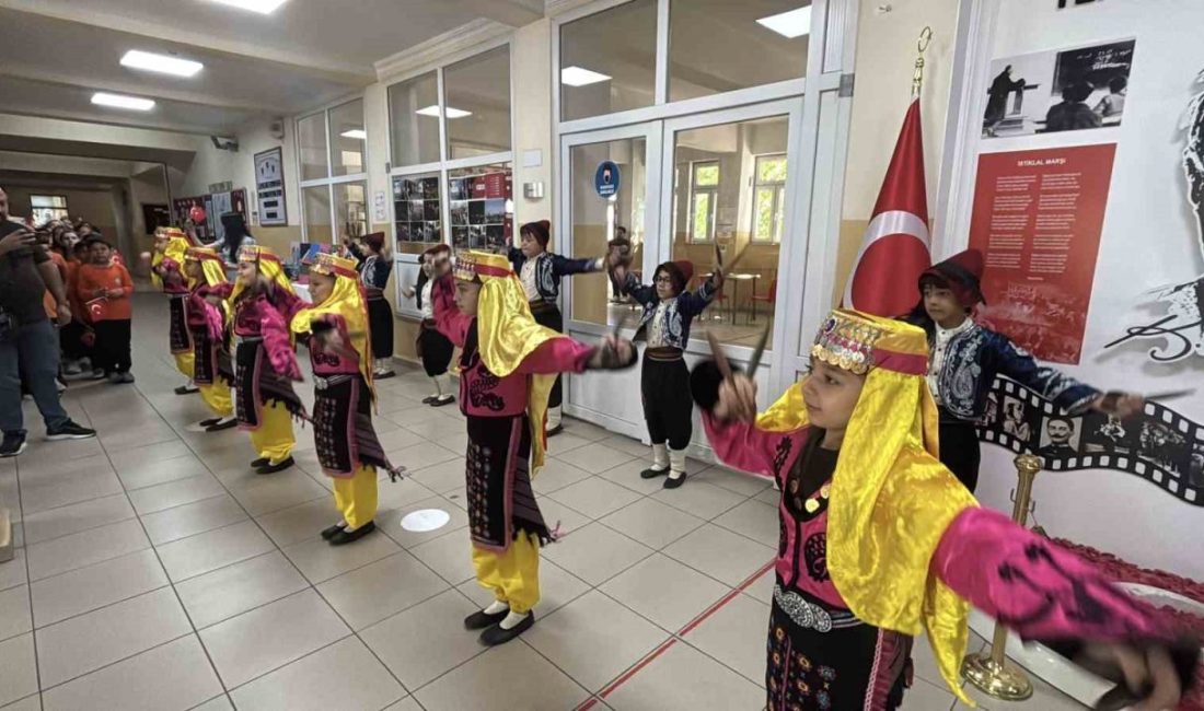 Bolu’da 2025-2026 eğitim ve öğretim yılının sona ermesiyle birlikte toplam