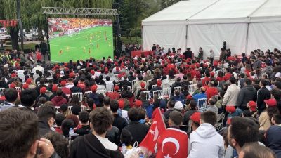 A Milli Futbol Takımı’nın 24 yıl aradan sonra katıldığı Dünya