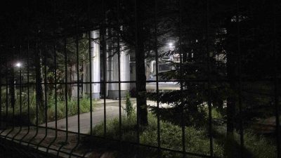 Bolu’da Gentaş Fabrikası’nda gece vardiyasında çalışan işçi kolunu makineye kaptırarak