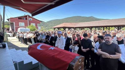 Bolu’nun Mengen ilçesindeki maden ocağında bir hafta önce meydana gelen