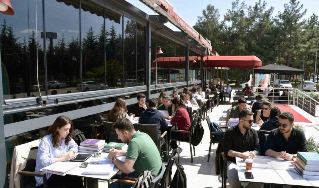 Bilecik Şeyh Edebali Üniversitesi’nde (BŞEÜ) kampüs yaşamını kolaylaştıran önemli hizmet