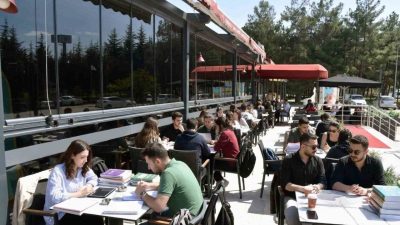 Bilecik Şeyh Edebali Üniversitesi’nde (BŞEÜ) kampüs yaşamını kolaylaştıran önemli hizmet