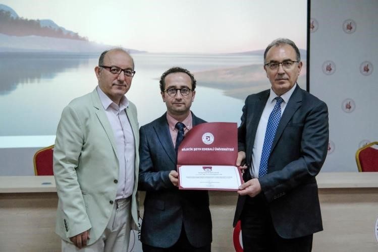Bilecik Şeyh Edebali Üniversitesi’nde (BŞEÜ), ’Edebali’nin İzinde Ahiliğin İktisadi ve