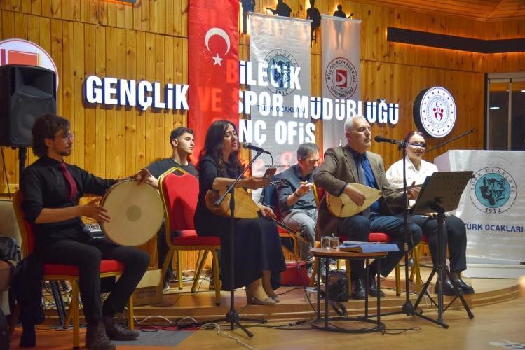 Bilecik Şeyh Edebali Üniversitesi’nde (BŞEÜ) ‘Türk Töresinde Kadın’ söyleşisi ve