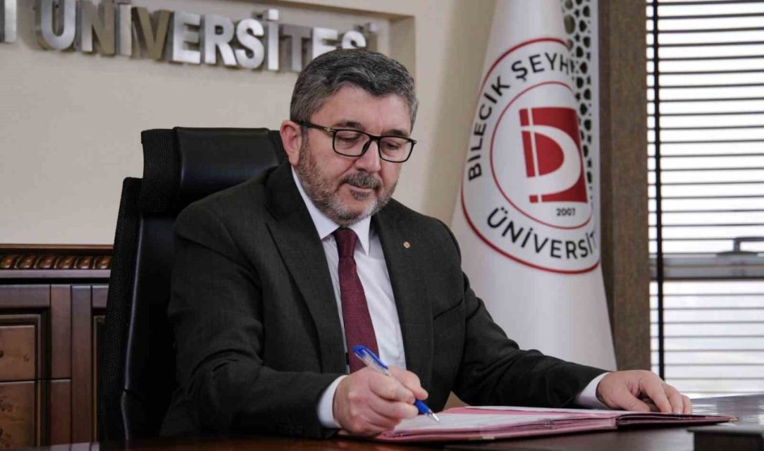 Bilecik Şeyh Edebali Üniversitesi’nin (BŞEÜ) 64 projesi Türkiye Bilimsel ve