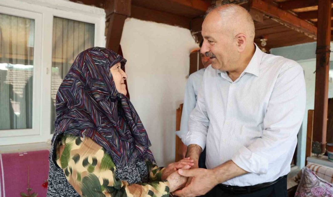 Gebze Belediye Başkanı Zinnur Büyükgöz, Mudarlı, Ovacık ve Kadıllı mahallelerinde