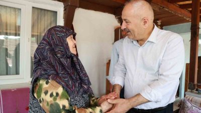 Gebze Belediye Başkanı Zinnur Büyükgöz, Mudarlı, Ovacık ve Kadıllı mahallelerinde