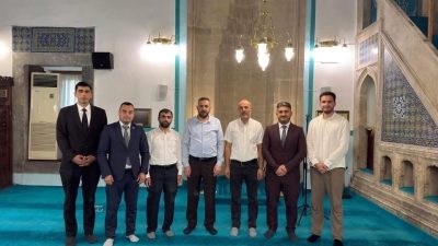 Diyanet İşleri Başkanlığı tarafından 2026 yılı Camiler ve Din Görevlileri