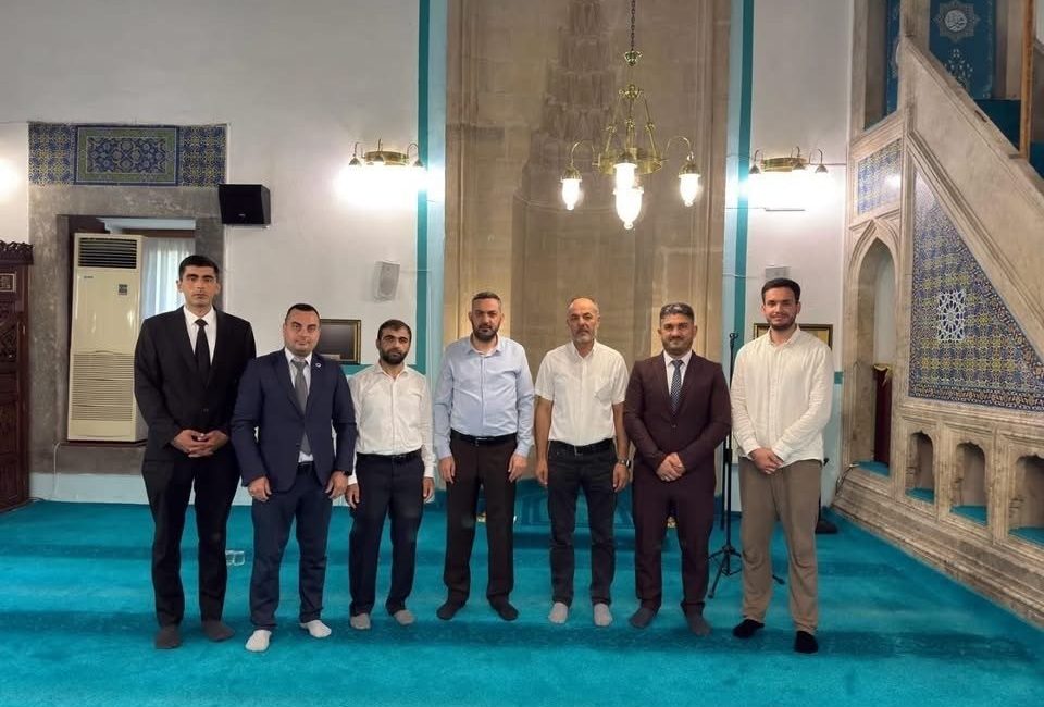 Diyanet İşleri Başkanlığı tarafından 2026 yılı Camiler ve Din Görevlileri