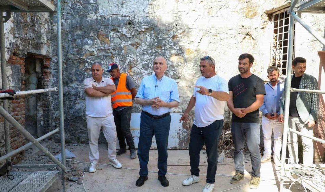 Düzce Belediye Başkanı Dr. Faruk Özlü’nün projesiyle Akçakoca’da yıllardır atıl