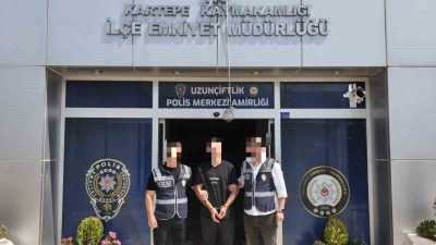 Kocaeli’de kasten öldürme suçundan kesinleşmiş hapis cezasıyla aranan şahıs, polis