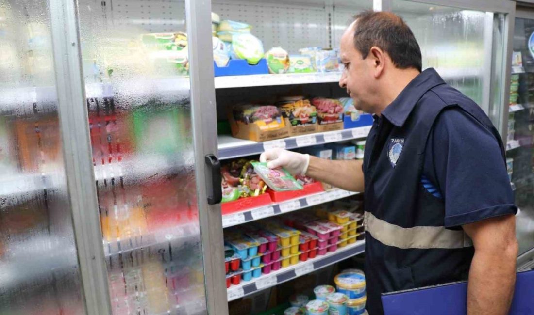 Düzce’nin Cumayeri ilçesinde halk sağlığını korumak, vatandaşların hijyenik ve güvenilir