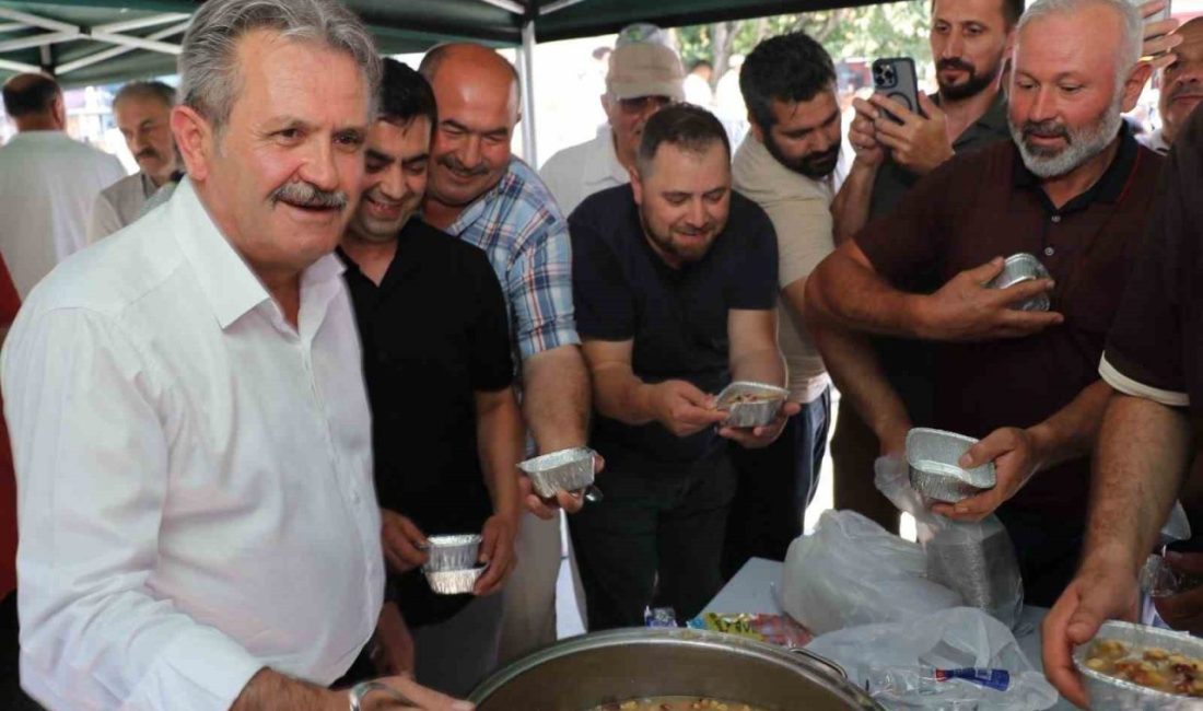 DÜZCE(İHA) – Düzce’nin Cumayeri ilçesi Belediye Başkanı Mustafa Koloğlu ve