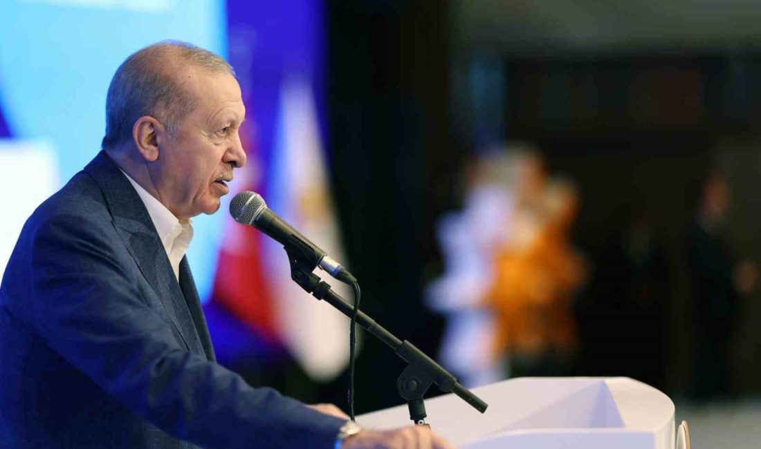 Cumhurbaşkanı Recep Tayyip Erdoğan, 33. İstişare ve Değerlendirme Toplantısı’nın kapanışında