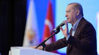 Cumhurbaşkanı Recep Tayyip Erdoğan, “Zaman zaman marjinal, cahil, geri kafalı