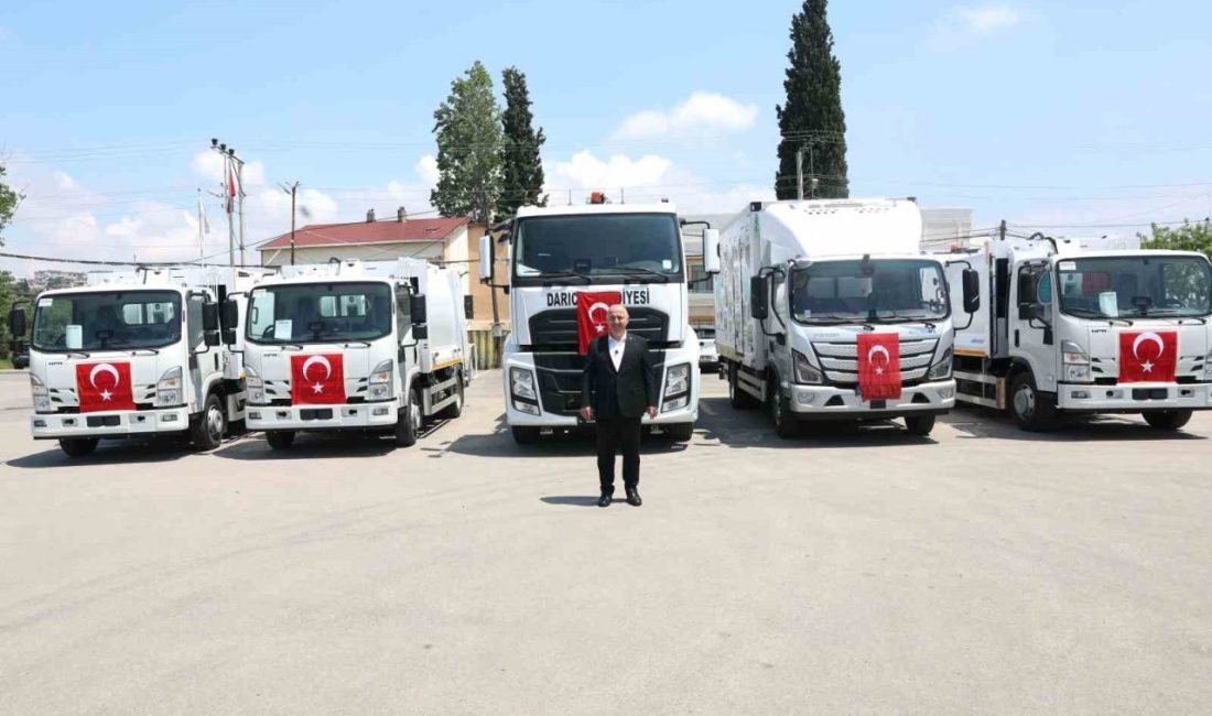 Darıca Belediyesi, “kiralama yerine satın alma” modeli kapsamında tamamen öz