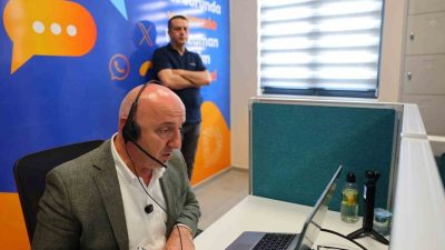 Darıca’da vatandaşlarla belediye arasındaki iletişimi hızlandırmak ve taleplere daha etkin