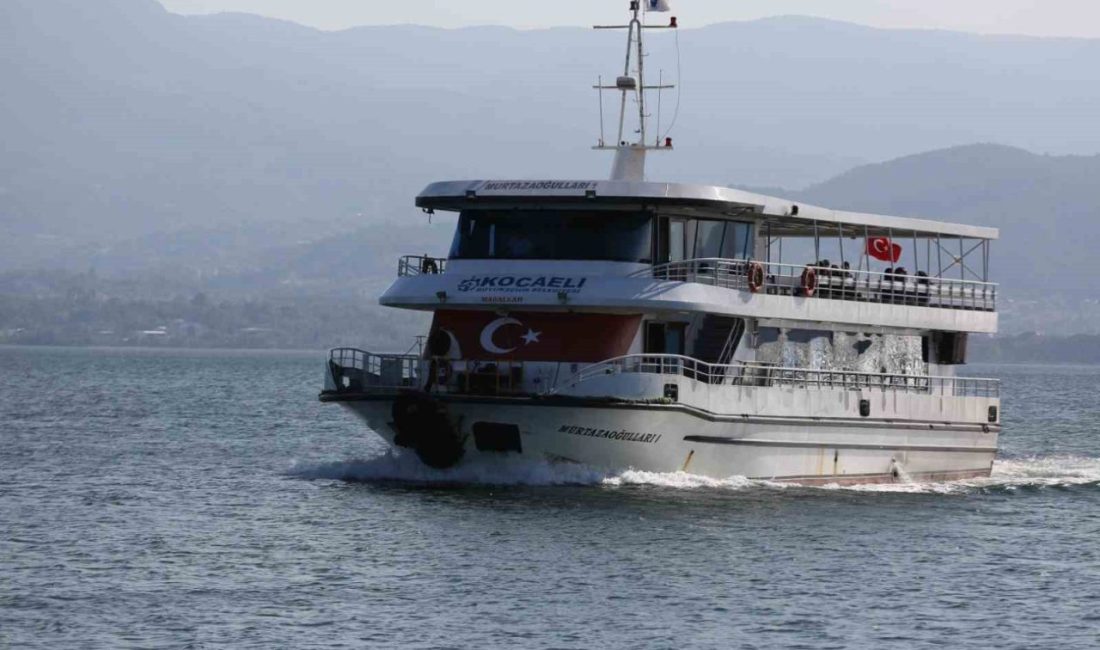Kocaeli Büyükşehir Belediyesi, 29 Haziran’da başlayacak yaz tarifesi kapsamında İzmit