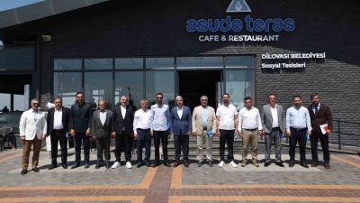 Dilovası Belediye Başkanı Ramazan Ömeroğlu, “Vatandaş Soruyor, Başkan Cevaplıyor” programı