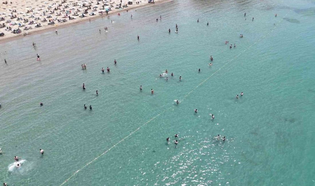 Kocaeli’nin önemli turizm destinasyonlarından Kandıra ilçesinde, hava sıcaklıklarının artmasıyla birlikte