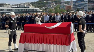 Kocaeli’nin Gebze ilçesinde duruşma sırasında geçirdiği kalp krizi sonucu hayatını