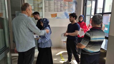 Üniversite hayali kuran binlerce genç için kritik gün geldi. Ölçme,