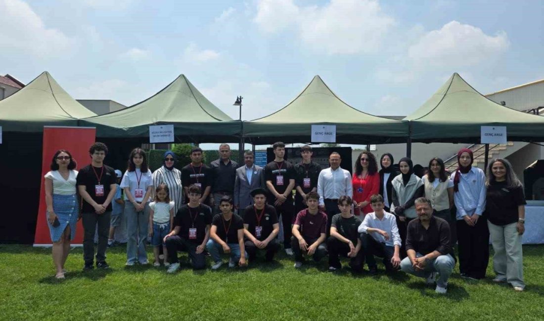 DÜZCE (İHA) – Düzce İl Milli Eğitim Müdürlüğü koordinesinde yürütülen