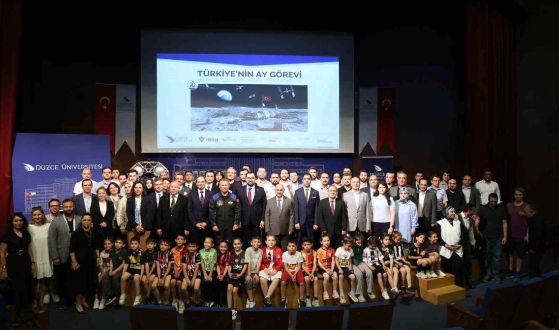 İlk Türk Astronot ve TUA Yönetim Kurulu Üyesi Alper Gezeravcı,