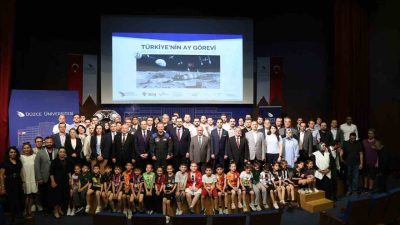 İlk Türk Astronot ve TUA Yönetim Kurulu Üyesi Alper Gezeravcı,