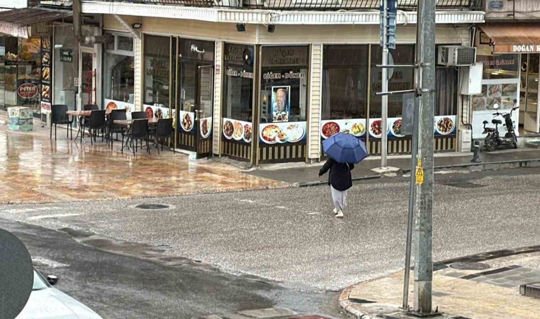 Güne sıcak ve bunaltıcı havayla başlayan Düzce’de, öğle saatlerinden sonra