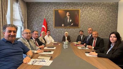 öğretim faaliyetleri ve planlanan çalışmalar masaya yatırıldı. Düzce İl Millî
