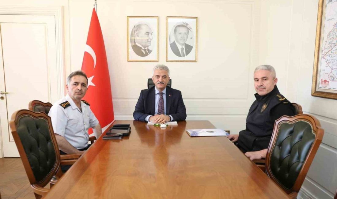 DÜZCE (İHA) – Düzce genelinde huzur ve güvenliğin sağlanmasına yönelik