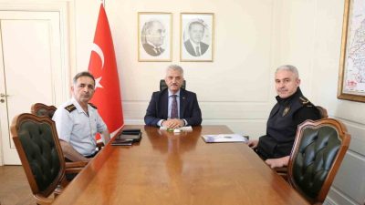 DÜZCE (İHA) – Düzce genelinde huzur ve güvenliğin sağlanmasına yönelik