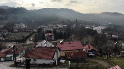 Düzce İl Genel Meclisi Başkanı Fazlı Koç, yatırım programı kapsamında