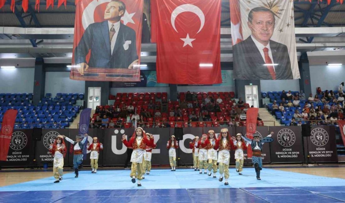 Düzce Valiliği, Gençlik ve Spor İl Müdürlüğü ile Düzce Belediyesi