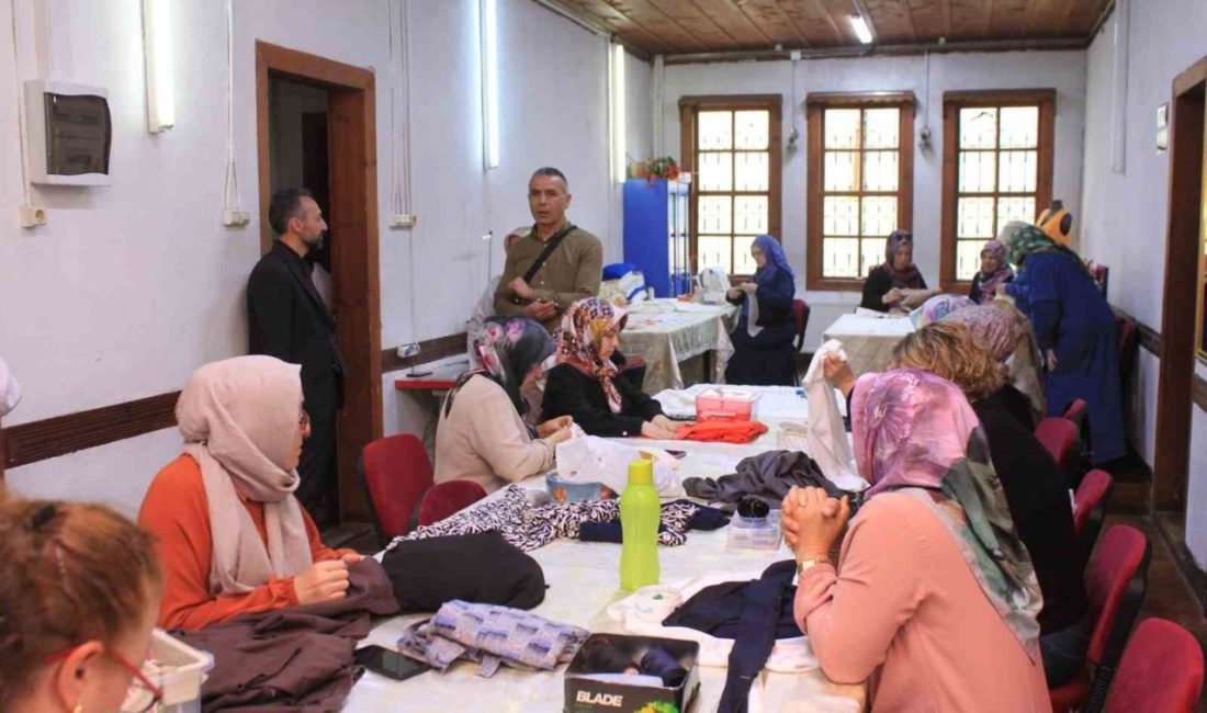 Kuzey Anadolu Kalkınma Ajansı desteğiyle Kastamonu’da hayata geçirilen proje ile