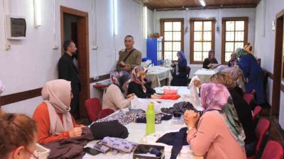 Kuzey Anadolu Kalkınma Ajansı desteğiyle Kastamonu’da hayata geçirilen proje ile