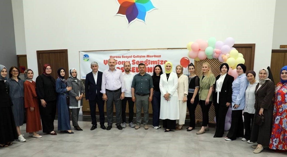 Sakarya’nda Karasu Sosyal Gelişim Merkezi’nde (SGM) 2025-2026 eğitim-öğretim yılı kursları,
