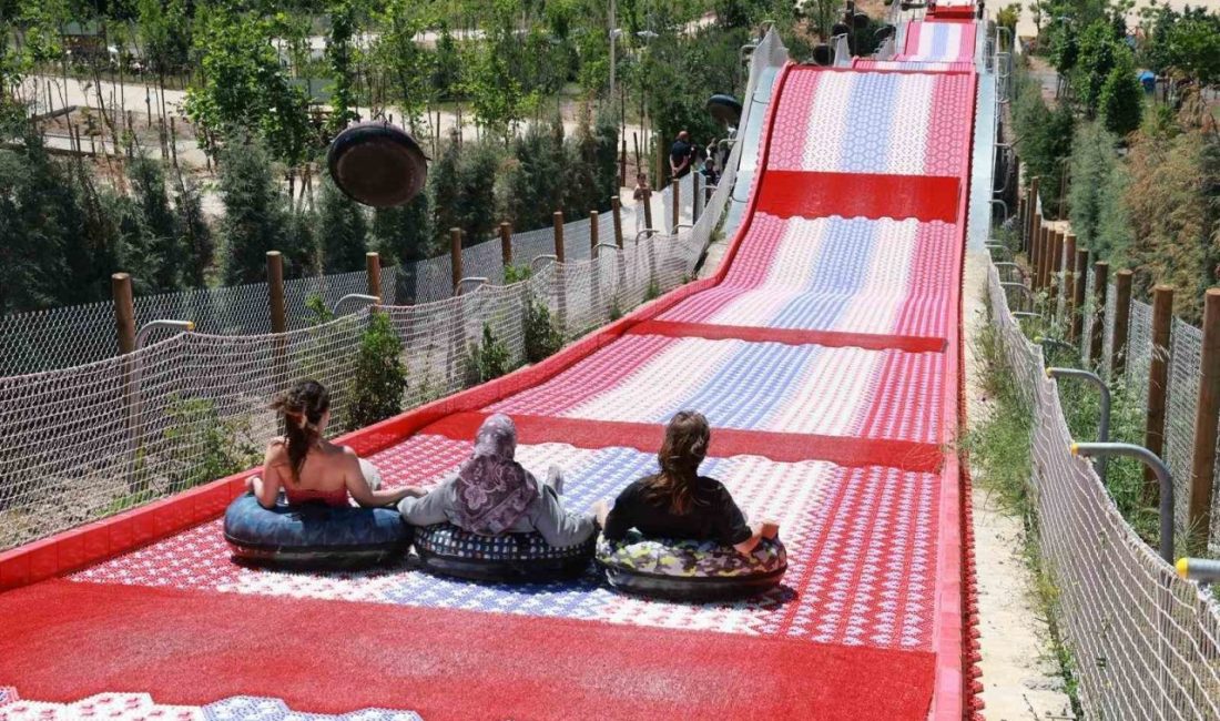 Gebze Belediye Başkanı Zinnur Büyükgöz, ilçeye kazandırılan yeni sosyal yaşam