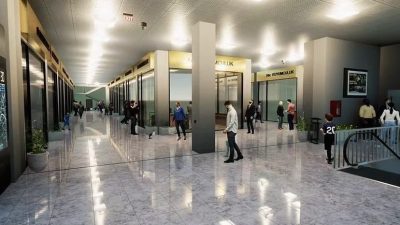 Gebze’de yapımı planlanan Kuyumcular Çarşısı projesinde inşaat çalışmalarının birkaç ay