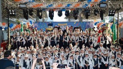 Gebze Belediyesi tarafından bu yıl 31’incisi düzenlenen Geleneksel Sünnet Şöleni,