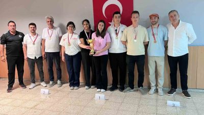 Başiskele Belediyesi Genç-i Âlâ Satranç Takımı, 2025-2026 Türkiye Kulüpler Satranç
