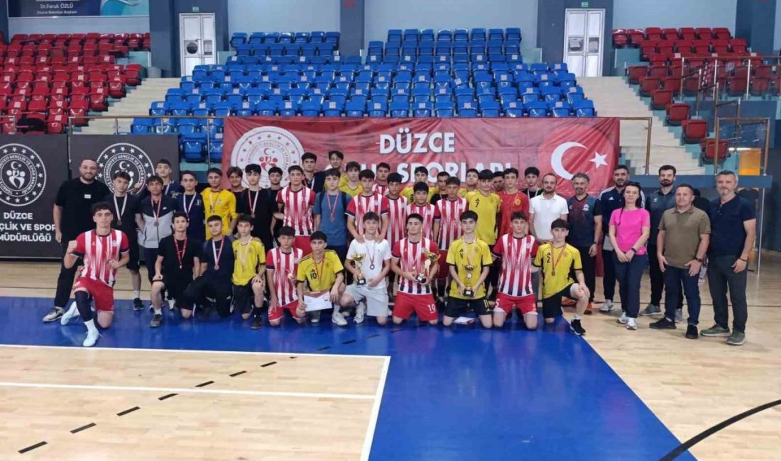 2025-2026 Eğitim Öğretim Yılı Okul Sporları faaliyet programı kapsamında Bahçeşehir
