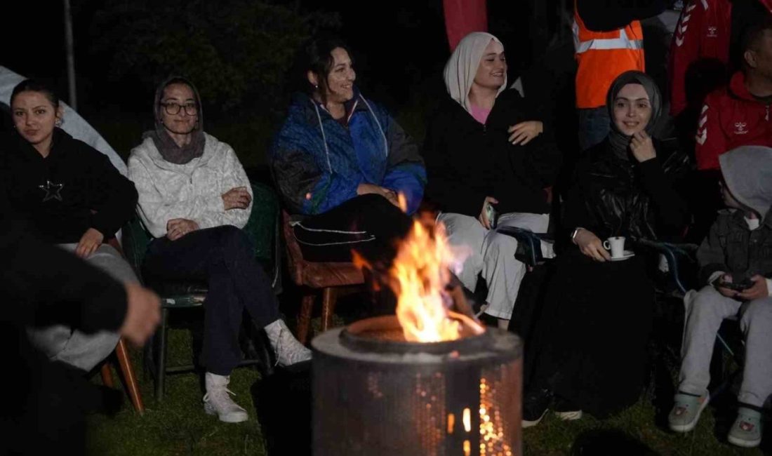 Düzce Belediyesi Gençlik ve Spor Hizmetleri Müdürlüğü, yaz kamplarına ara