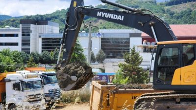 Gölcük’te hayata geçirilecek 5 bin 400 metrekarelik çok amaçlı kapalı