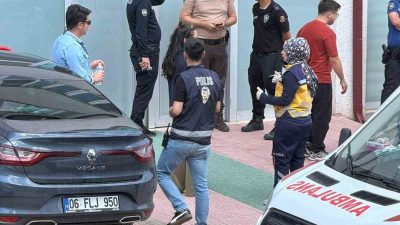 Bilecik’te görevi başında kalp krizi geçiren polis memuru Murat Bayırlı