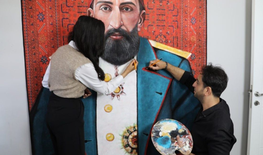 Sakarya’nın Karasu ilçesinde pandemi sürecinde iş hayatlarını noktalayarak resim sanatına