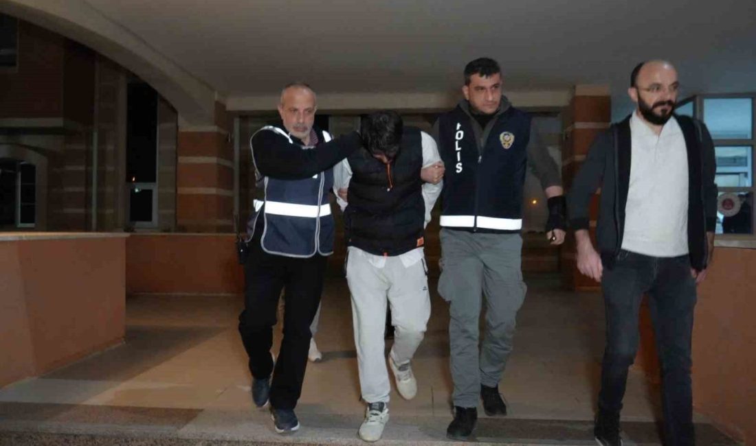 Hamile eşini öldürüp günlerce cesetle yaşayan şahsa ağırlaştırılmış müebbet hapis Kastamonu’da 8 aylık hamile eşini öldürdükten sonra yaklaşık 10 gün