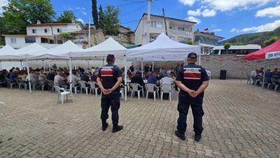 Bilecik’te Hıdırellez şenliğinde 600 vatandaş bilgilendirildi. Bilecik’in Pazaryeri ilçesine bağlı