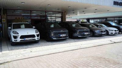 İkinci el otomotiv piyasasındaki durgunluk 6’ncı ayına girerken, TOBB Otomotiv